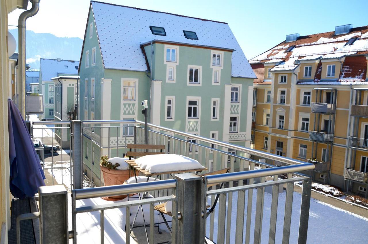 Ferienwohnung Simon Füssen 외부 사진