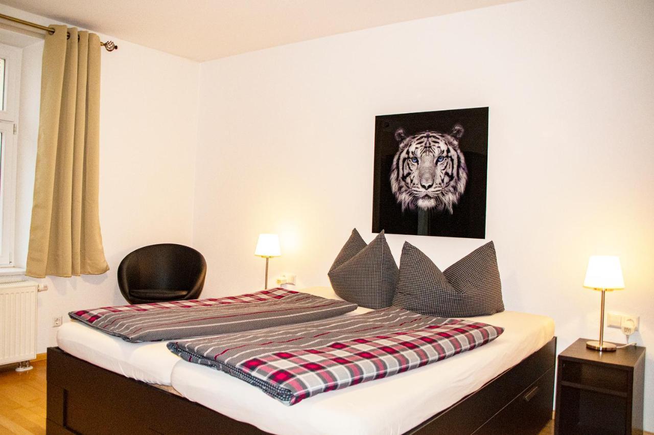 Ferienwohnung Simon Füssen 외부 사진